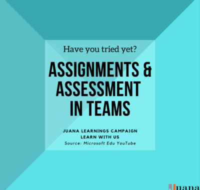 assignments and assessments