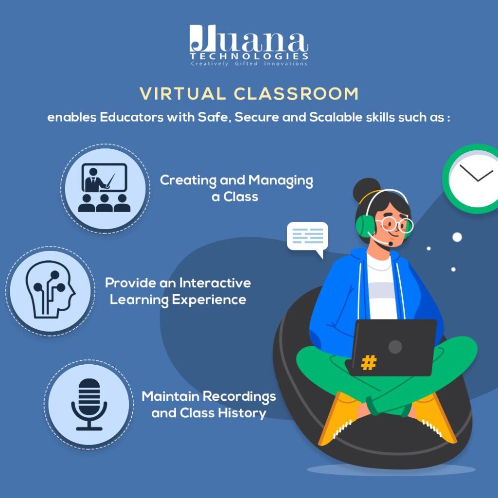 Club Activities in Virtual Classrooms